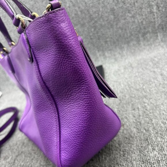 Gucci GG Soho Purple Shoulder Bag 650-011425 - Picture 6 of 14